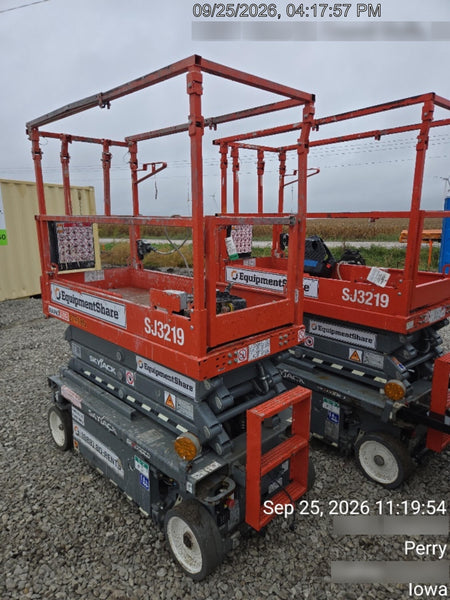 2023 SKYJACK SJ3219