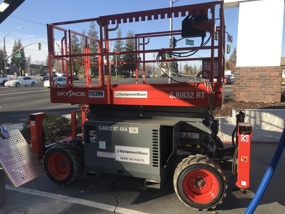 2020 SKYJACK SJ6832 RT