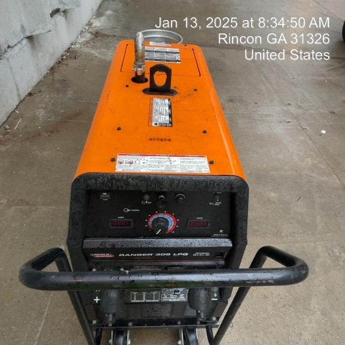 2024 LINCOLN ELECTRIC Ranger 305 LPG