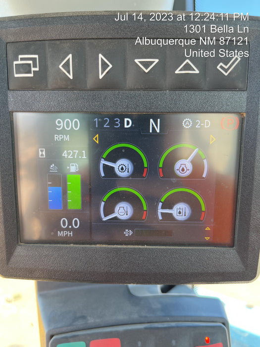 2023 ATLAS COPCO QAS 410