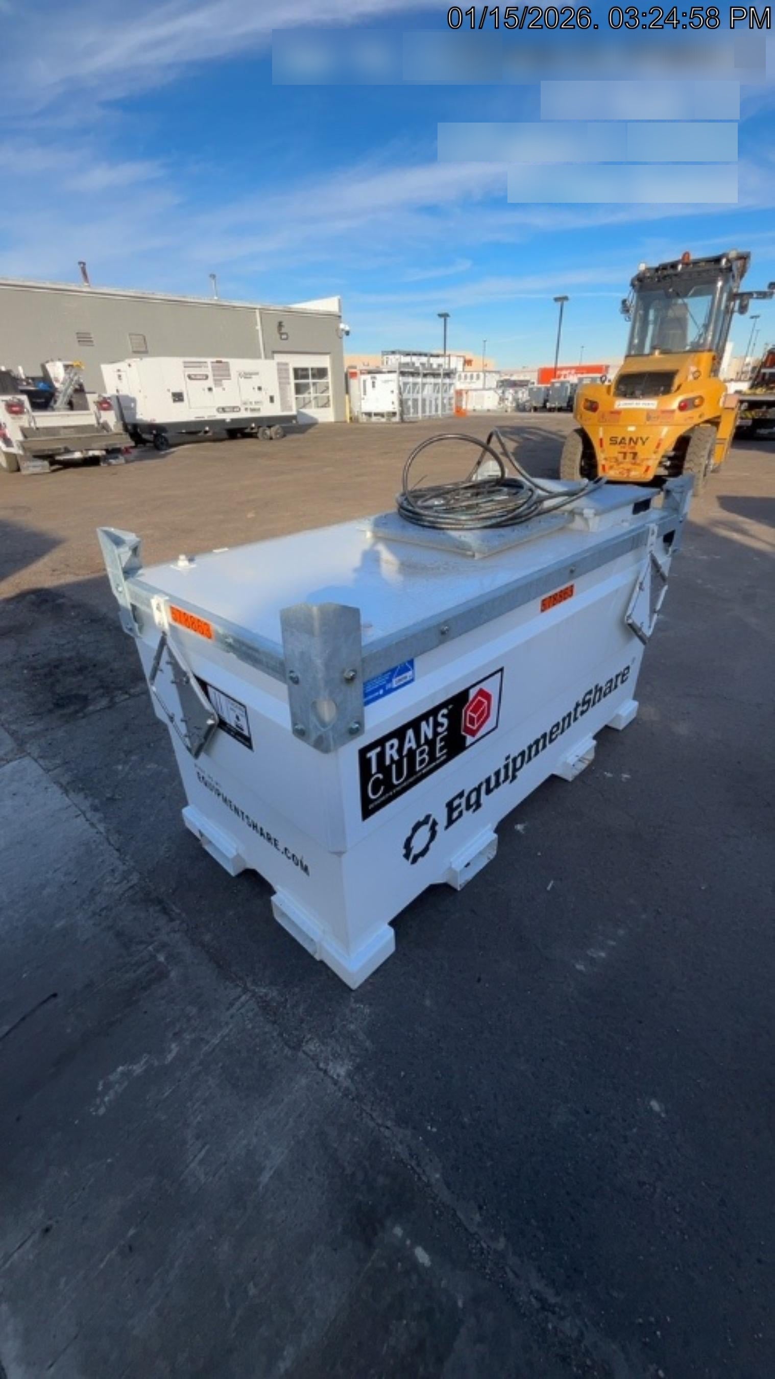 2025 WESTERN GLOBAL 20TCG-ES