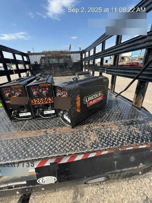 2019 LINCOLN ELECTRIC LN25