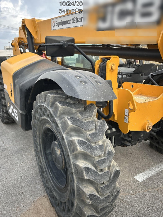 2020 JCB 509-42