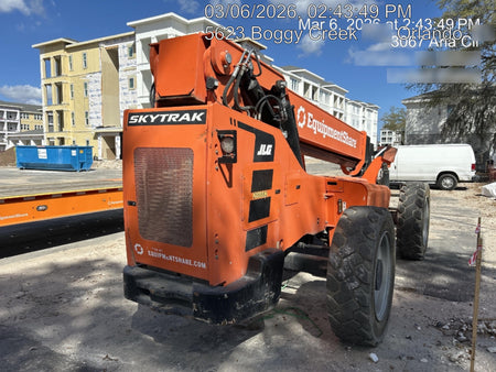 2022 SKYTRAK 8042