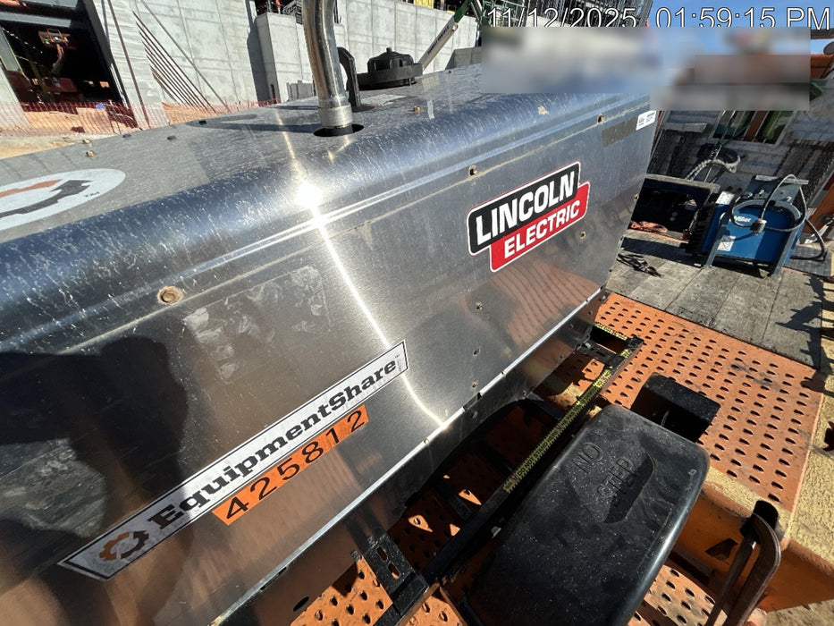 2024 Lincoln Electric LE400 Kubota V1505, Trlr, Cable Rack, Light Kit, ES Decals, T3