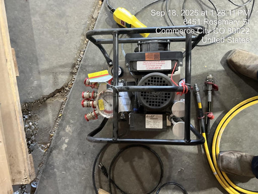 2024 TORCUP EMAX-115V-Q