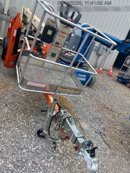 2023 JLG T350