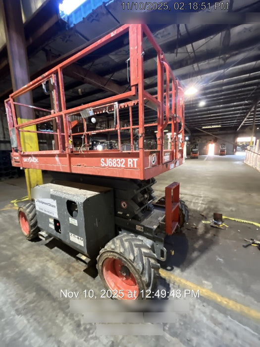 2016 SKYJACK SJ6832 RT