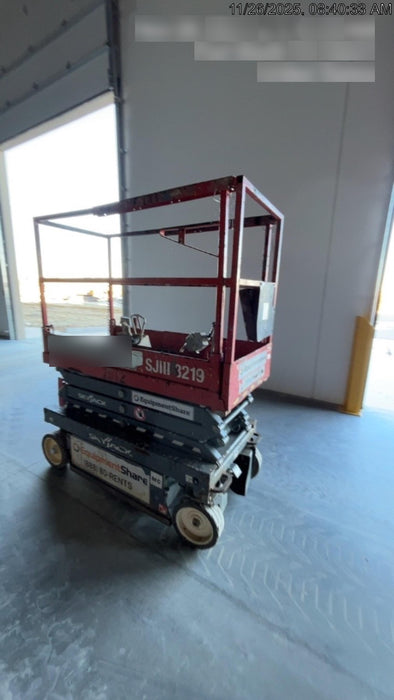 2018 SKYJACK SJIII-3219