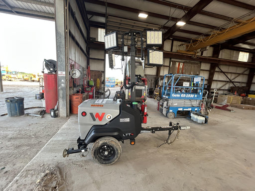 2024 WACKER NEUSON LTT4