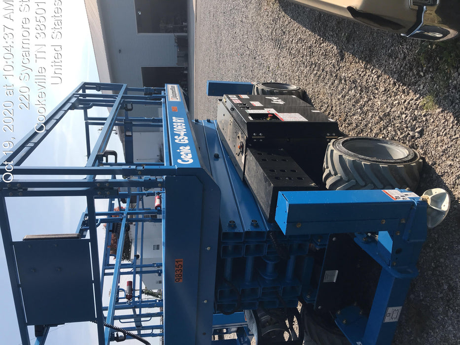 2020 GENIE GS-4069 RT