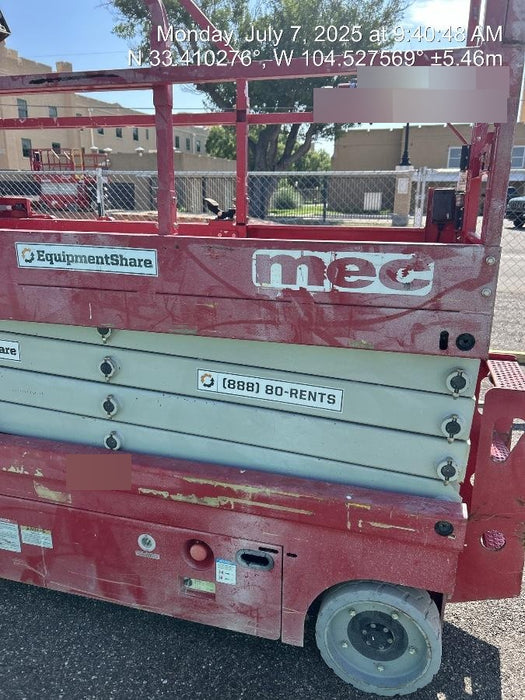 2019 MEC 2632SE