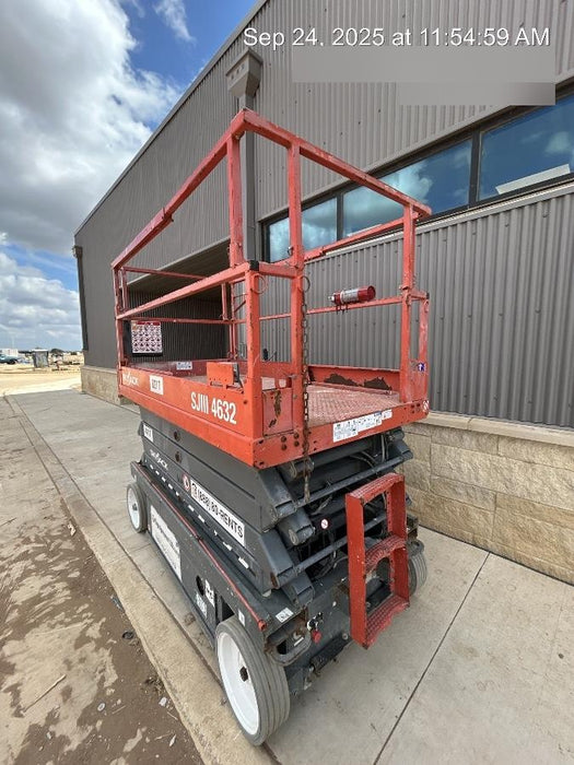 2018 SKYJACK SJIII-4632