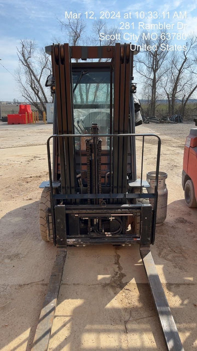 2022 TOYOTA 50-8FGU25