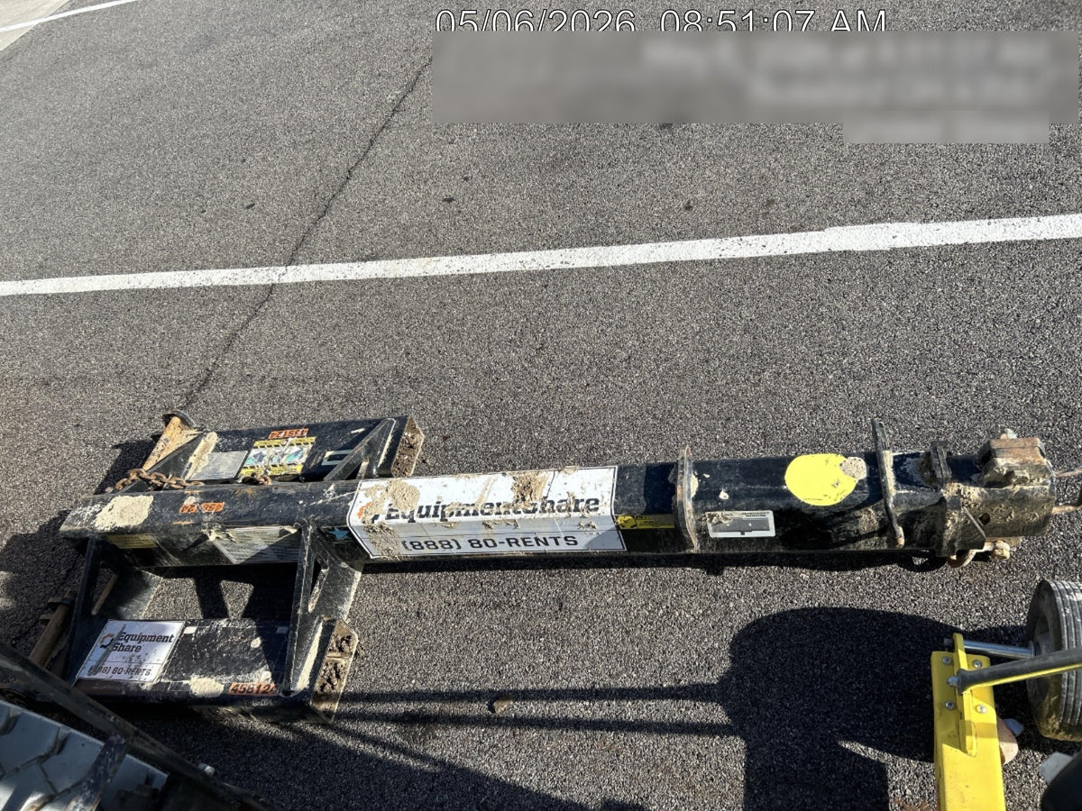 2024 STAR INDUSTRIES M1360B - Star JIB Boom