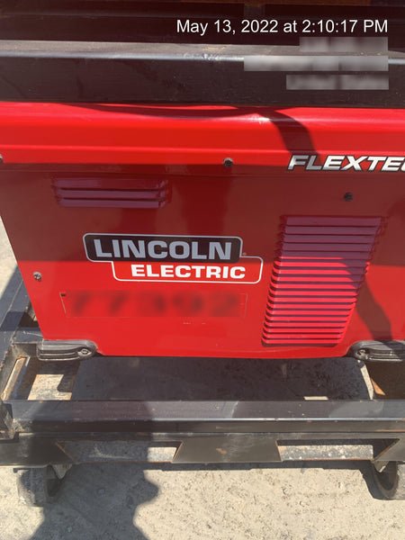 2020 LINCOLN ELECTRIC FLEXTEC 350X