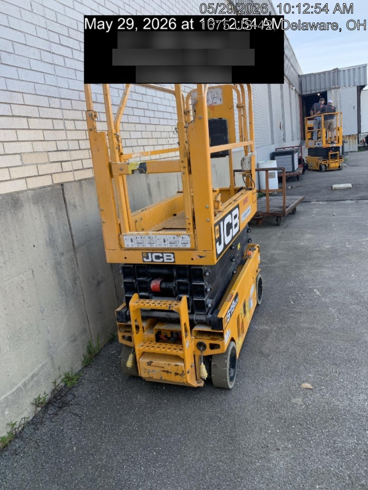 2023 JCB S1930E