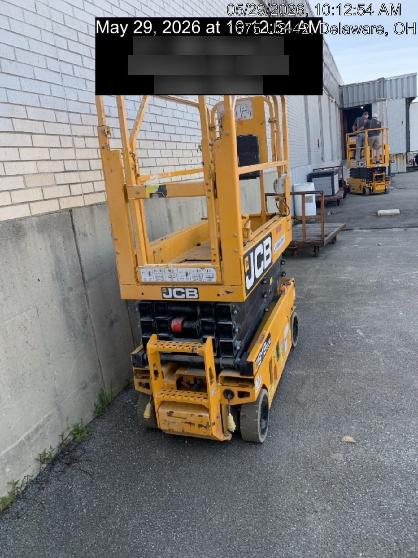 2023 JCB S1930E