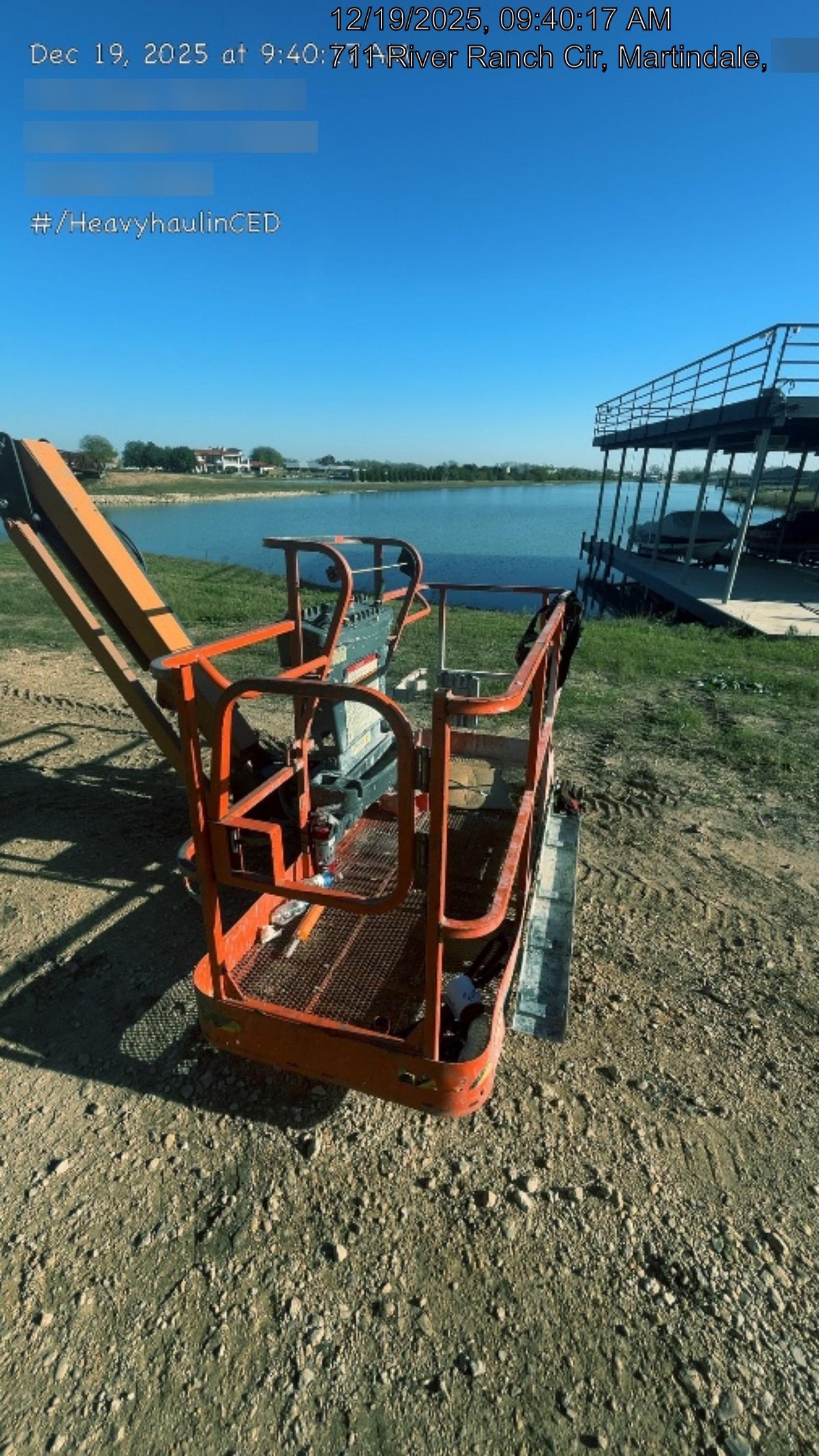 2022 JLG 460SJ