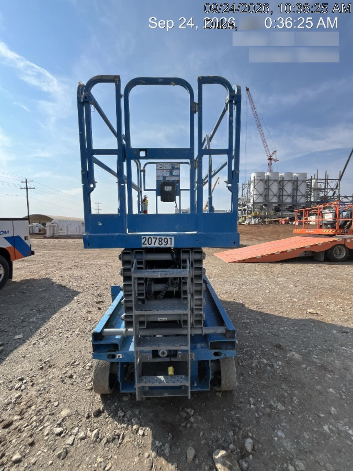 2022 GENIE GS-4046 E Drive