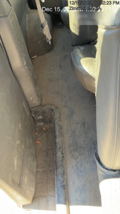 2025 CHEVROLET Express Van - Rental