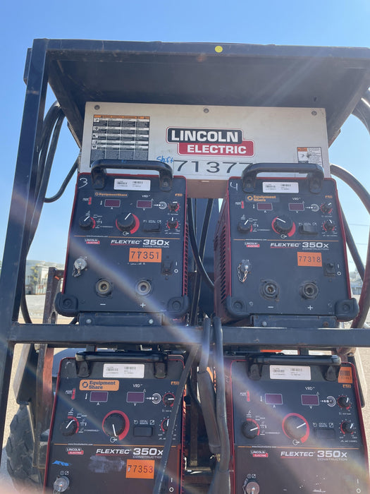 2020 LINCOLN ELECTRIC K3402-2