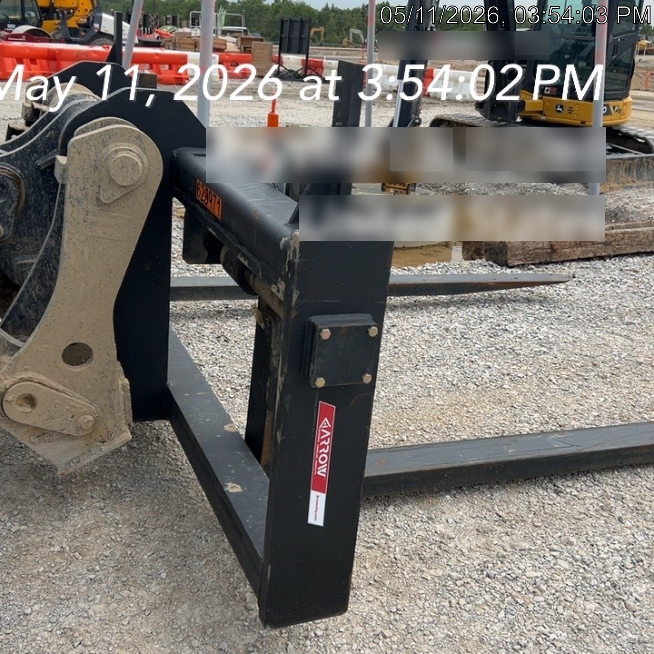 2025 ARROW MATERIAL HANDLING F83108-083