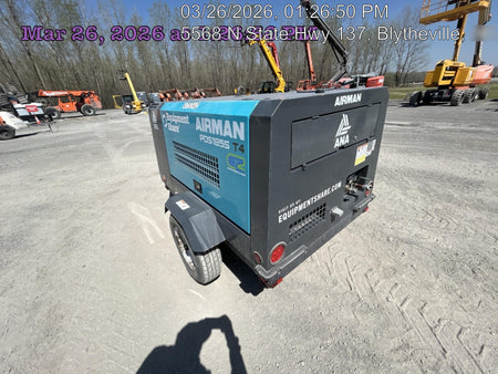 2024 AIRMAN PDS185S