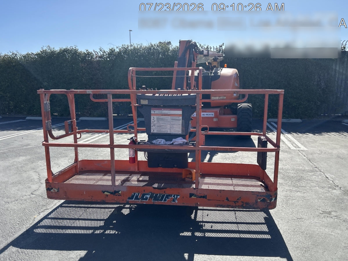 2021 JLG 600AJ