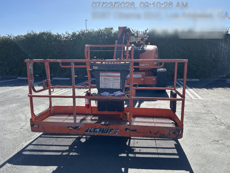 2021 JLG 600AJ