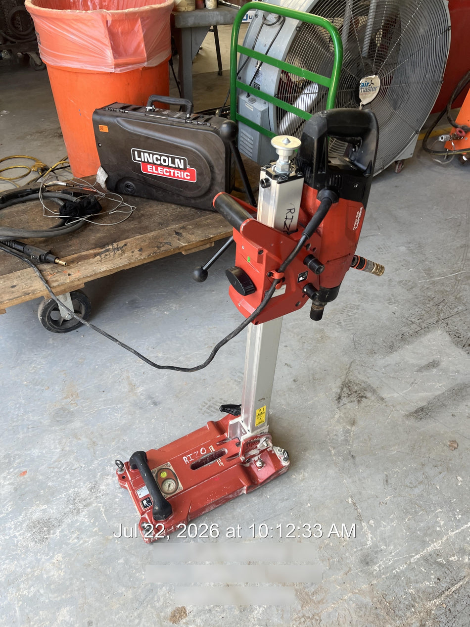 2025 HILTI DD 150-U