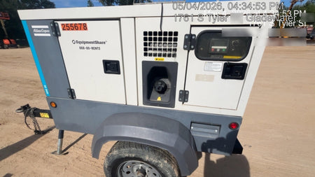 2022 ATLAS COPCO QAS25 CWK