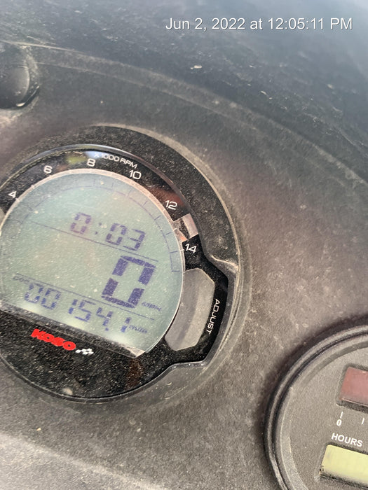 2022 Club Car CA1700D Canopy, Diesel, 4 Passenger