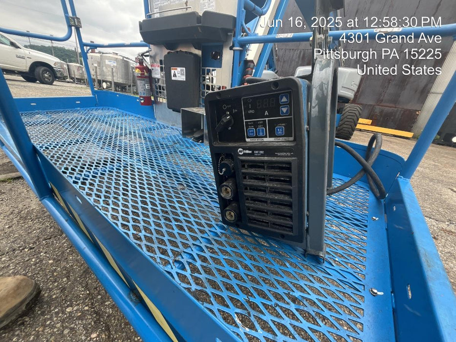 2024 MILLER ELECTRIC CST-282