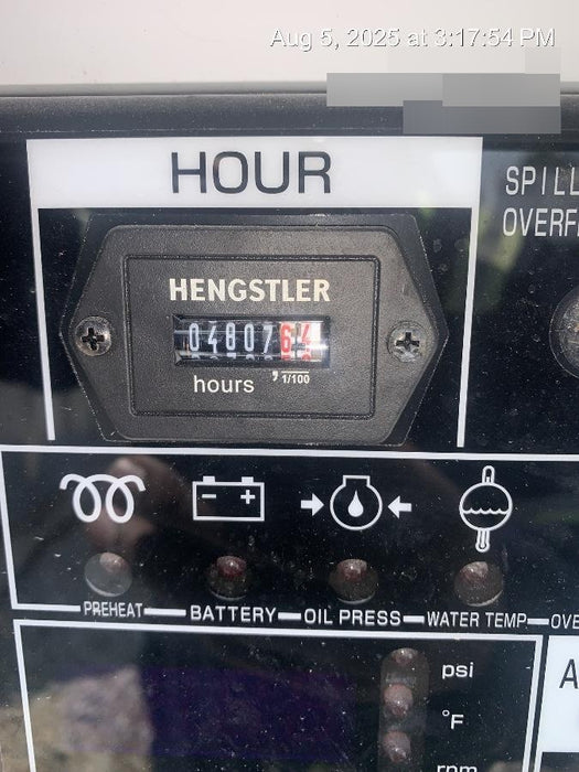 2022 SHINDAIWA DGK15FL