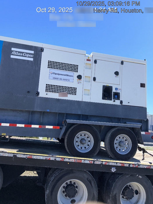 2020 ATLAS COPCO QAS 330