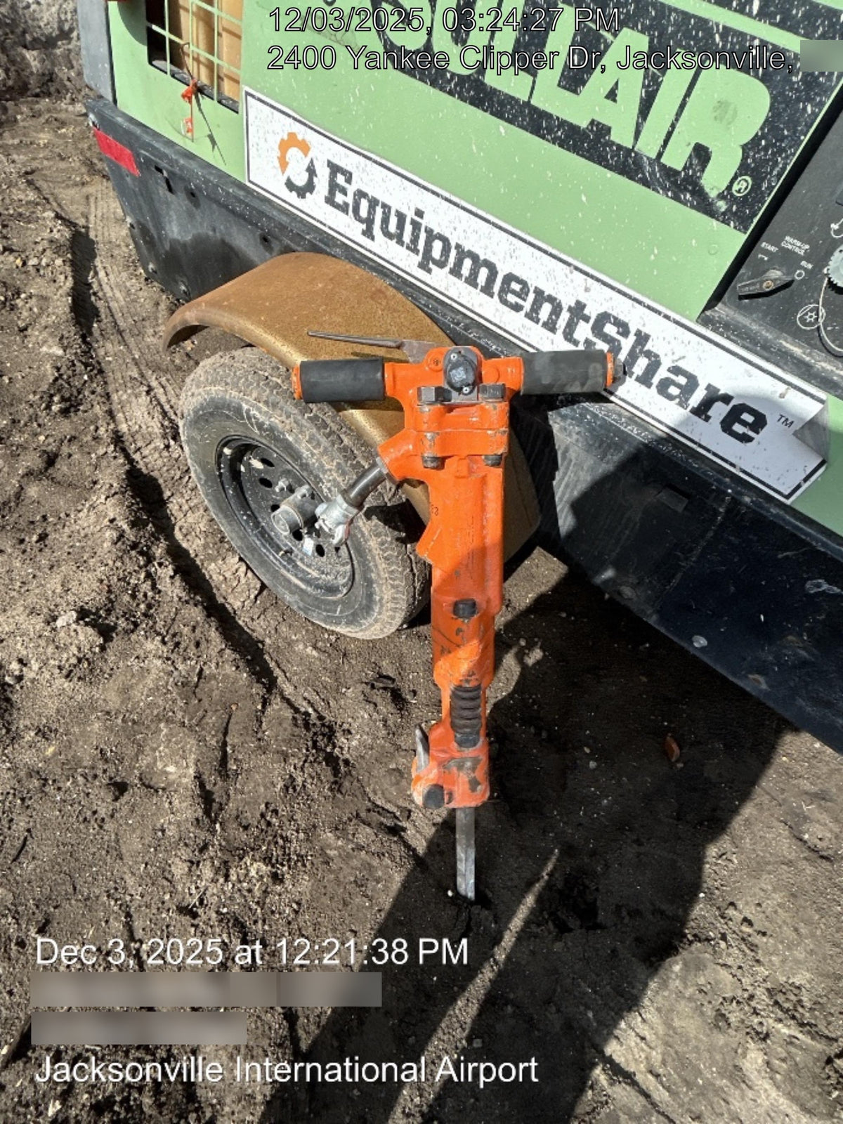 2024 MICHIGAN PNEUMATIC ES-TPB60-118-TRACKER