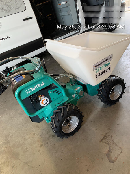 2021 MULTIQUIP TB11PE