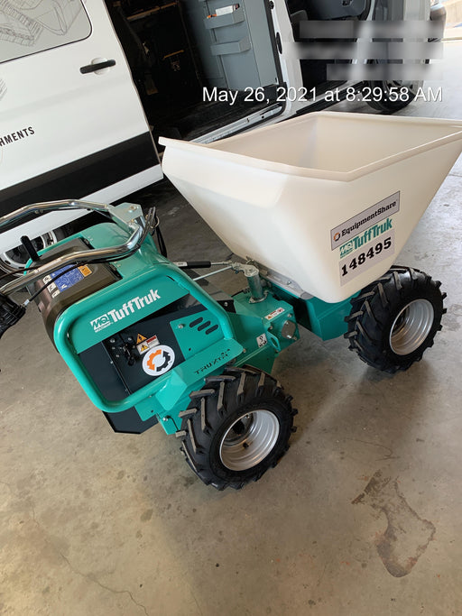 2021 MULTIQUIP TB11PE