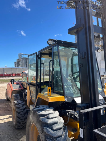 2025 JCB 930-4