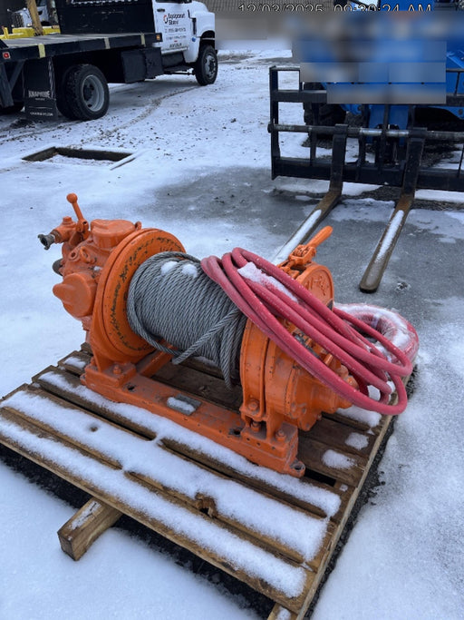 2020 MICHIGAN PNEUMATIC IR-K5UL