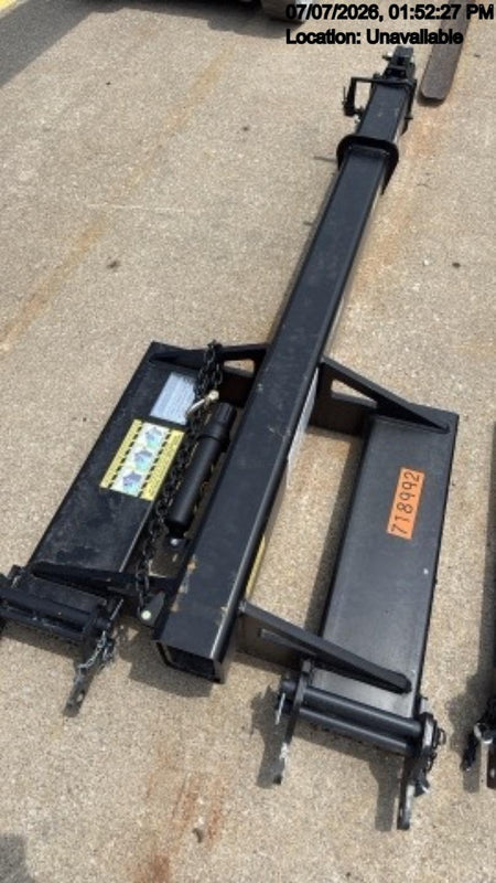 2026 STAR INDUSTRIES M1360B - Star JIB Boom