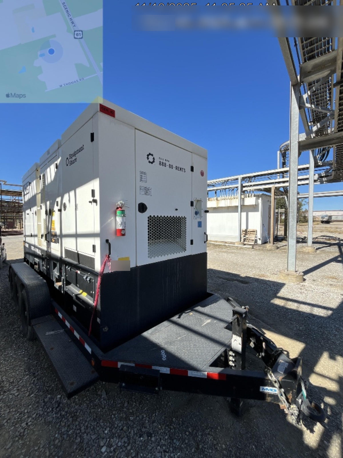 2022 JCB G400RST4F