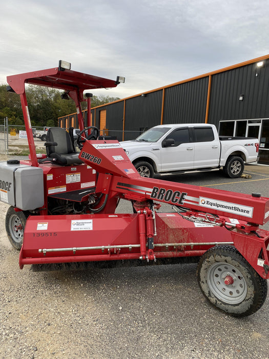2021 BROCE BW260