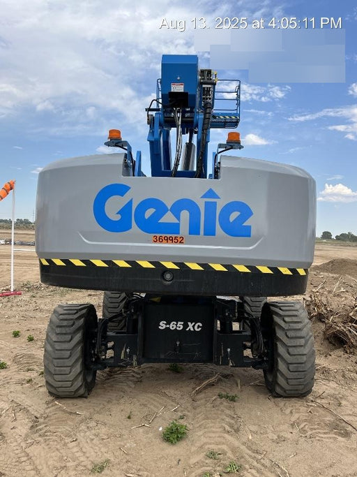 2023 GENIE S-65 XC