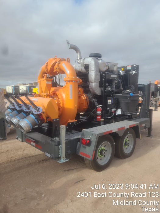 2023 PREMIER PUMP 8NHTH-RP-DC13