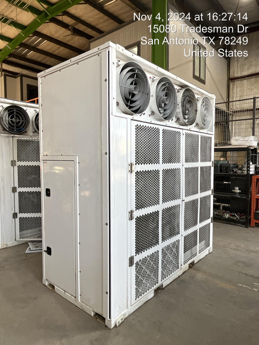 2023 AES AHU-100T
