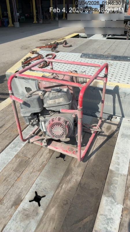 2023 MULTIQUIP QP4TH