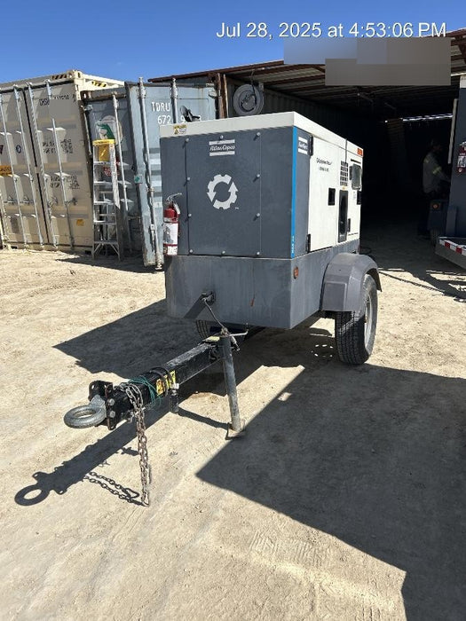 2021 ATLAS COPCO QAS45 CWK