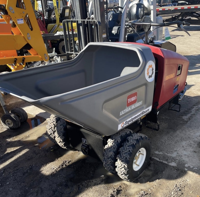 2023 TORO MB-1600